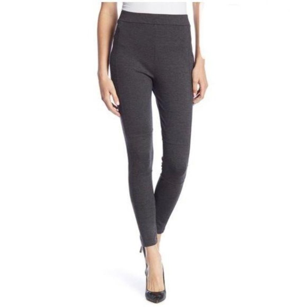 Splendid Ponte Charcoal Skinny Stretch Legging XS